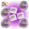 Kit EMF tahionizat pentru acasă - soluție economică 2 Kit EMF tahionizat pentru acasă