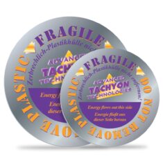 Silica Disc Tahionic 10cm - 3 buc 2