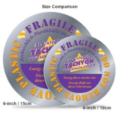 Silica Disc Tahionizat 10cm - Standard global 3