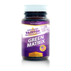 Green Matrix tahionizat - Super Performanță