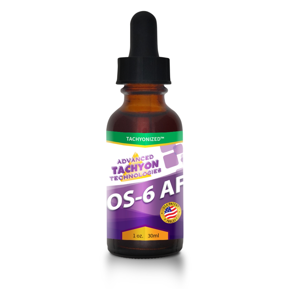 Tonic tahionizat pentru creier și memorie OS-H6 30ml 5 OS-H6 30ml