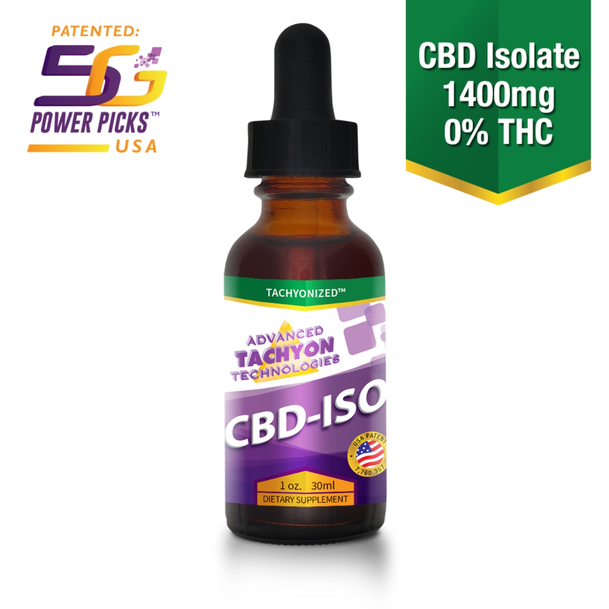 CBD Tahionizat ISO 30ml 3 CBD Tahionizat ISO 30ml