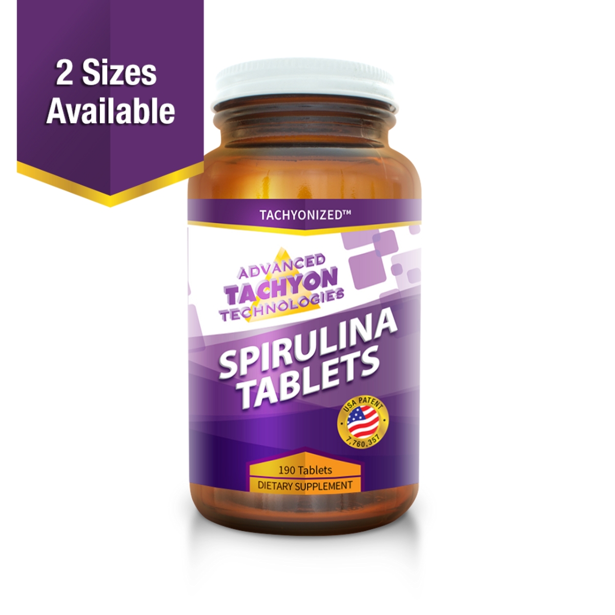 Tablete de spirulină tahionizată - Superalimente energetice 3 Tablete de spirulină tahionizată - Superalimente energetice