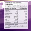 Tablete de spirulină tahionizată - Superalimente energetice 10 Tablete de spirulină tahionizată - Superalimente energetice