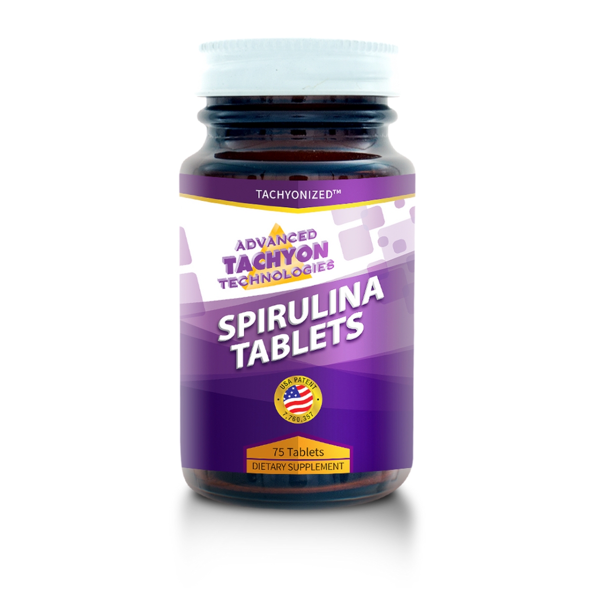 Tablete de spirulină tahionizată - Superalimente energetice 5 Tablete de spirulină tahionizată - Superalimente energetice