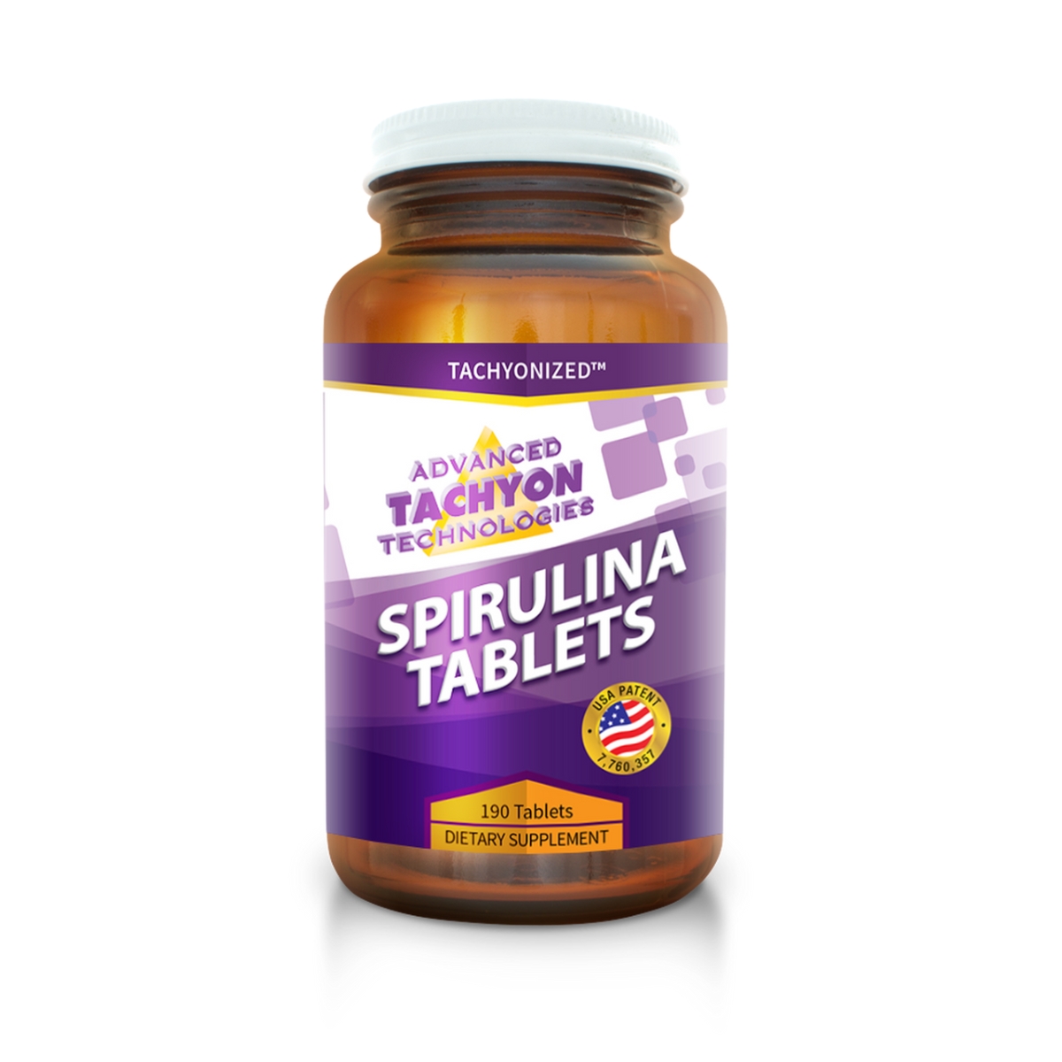 Tablete de spirulină tahionizată - Superalimente energetice 4 Tablete de spirulină tahionizată - Superalimente energetice