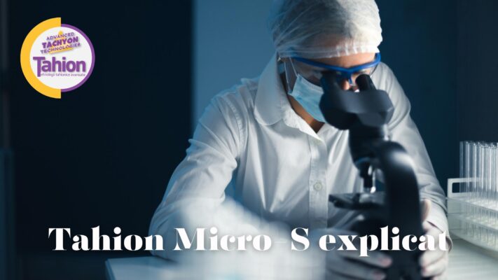 Tahion Micro-S explicat